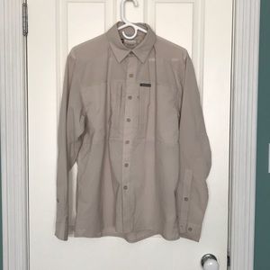 Simms Ultralight fishing shirt